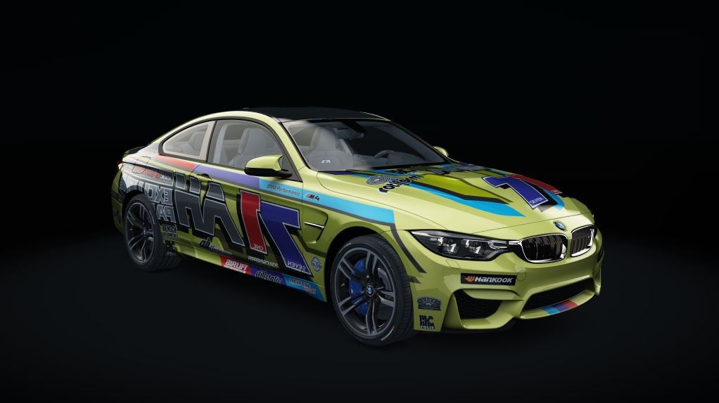 Bmw M4 Akrapovic thumbnail