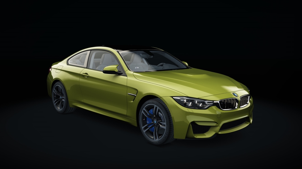 Bmw M4 Akrapovic thumbnail