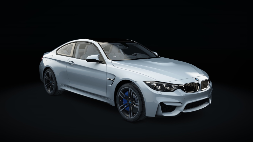 Bmw M4 Akrapovic thumbnail