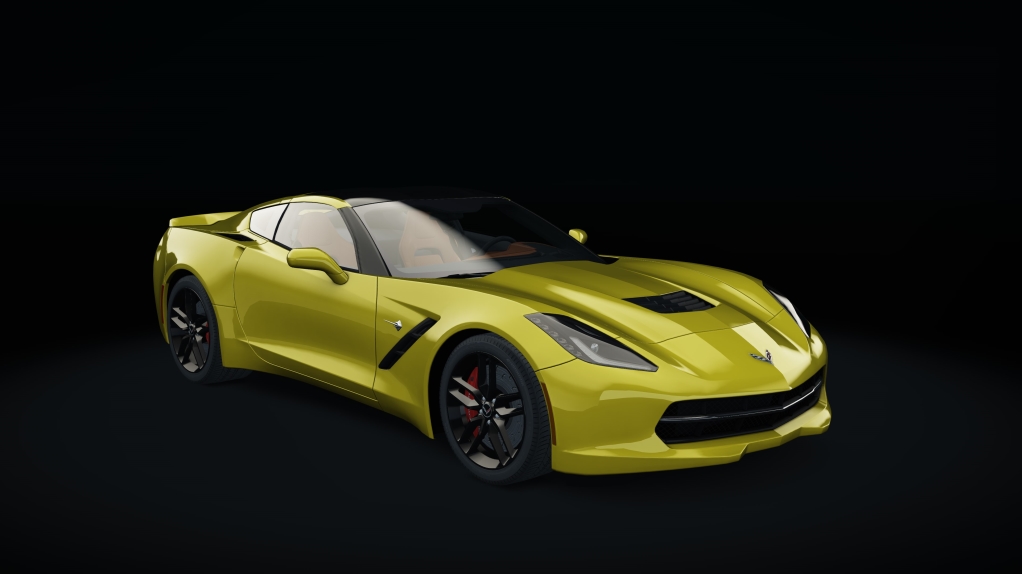 Corvette C7 Stingray thumbnail