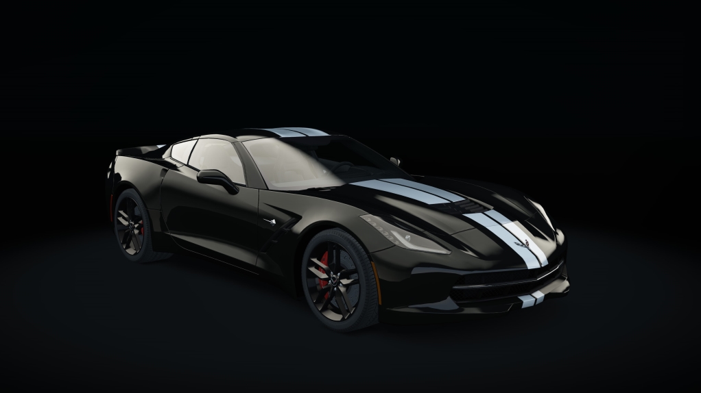 Corvette C7 Stingray thumbnail