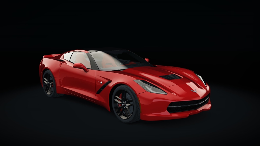 Corvette C7 Stingray thumbnail