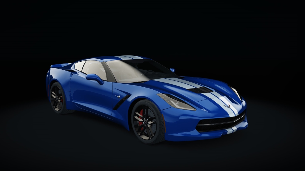 Corvette C7 Stingray thumbnail
