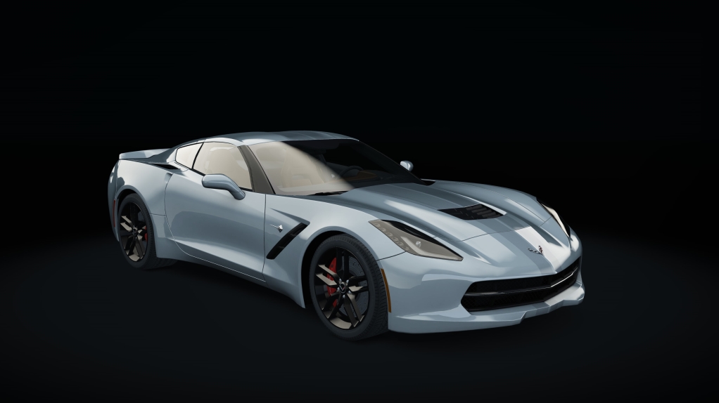 Corvette C7 Stingray thumbnail