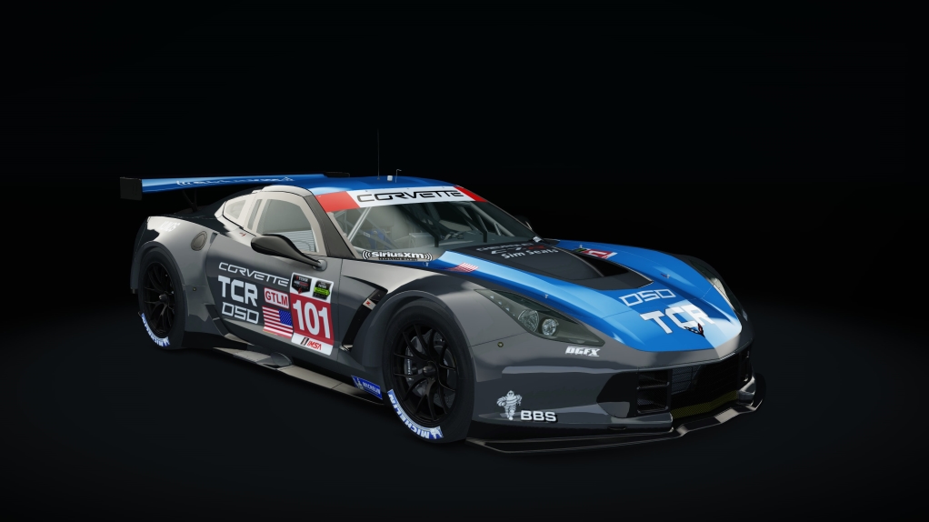 Corvette C7R thumbnail