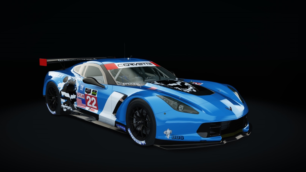 Corvette C7R thumbnail
