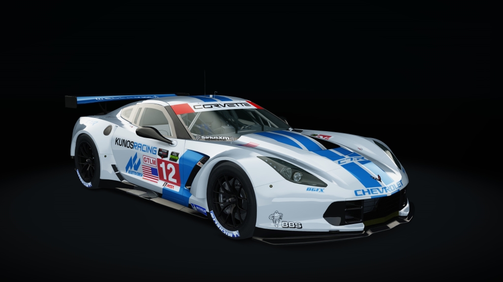 Corvette C7R thumbnail