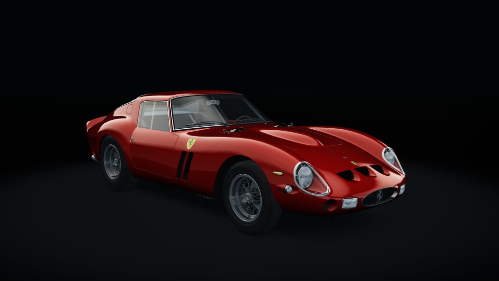 Ferrari 250 Gto thumbnail
