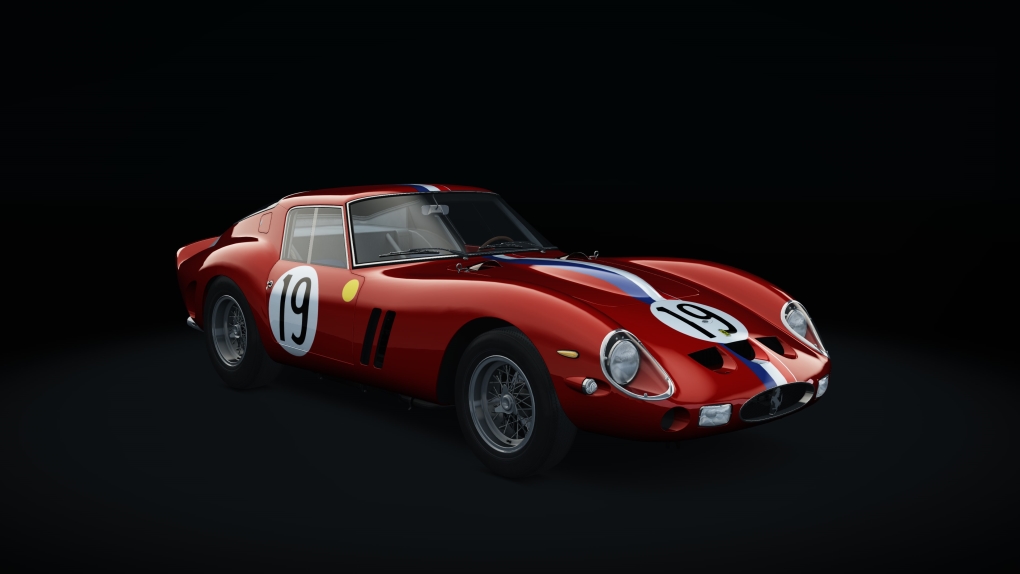 Ferrari 250 Gto thumbnail