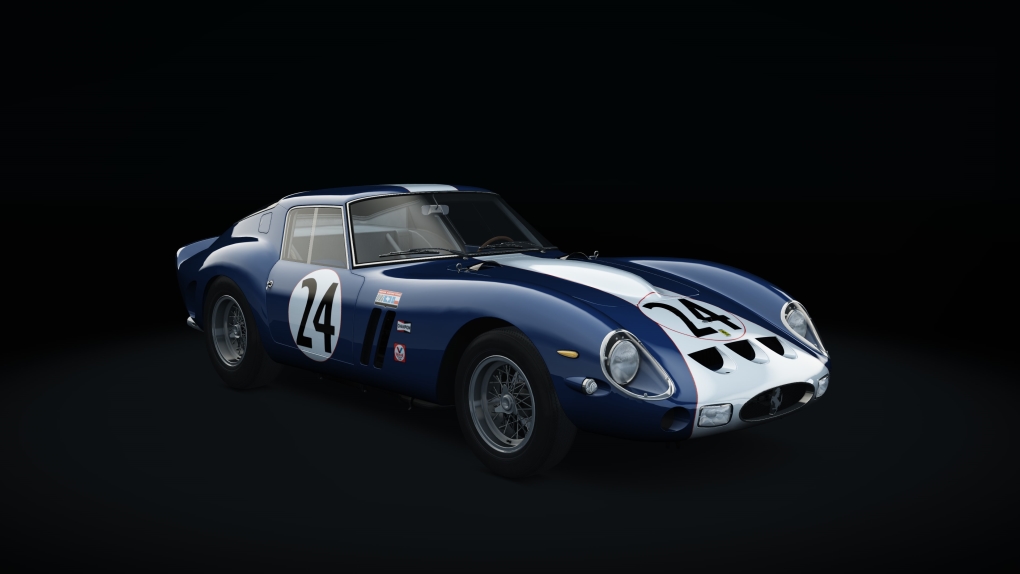 Ferrari 250 Gto thumbnail