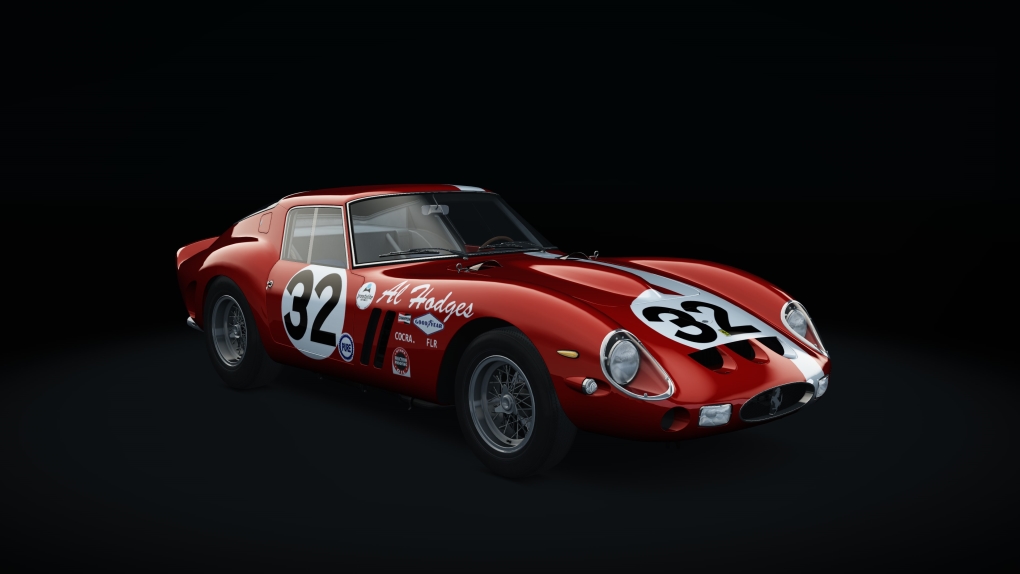 Ferrari 250 Gto thumbnail