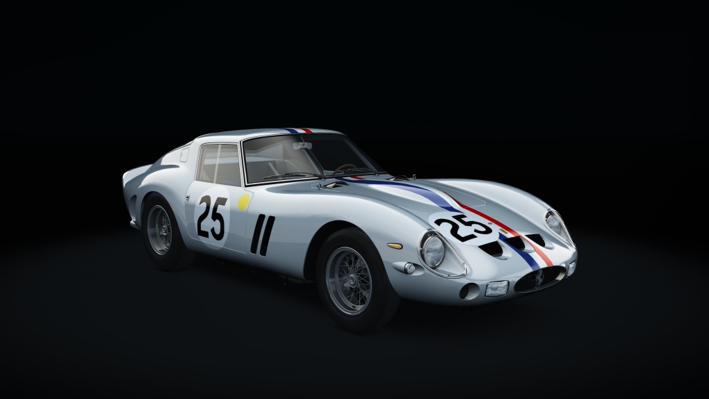 Ferrari 250 Gto thumbnail