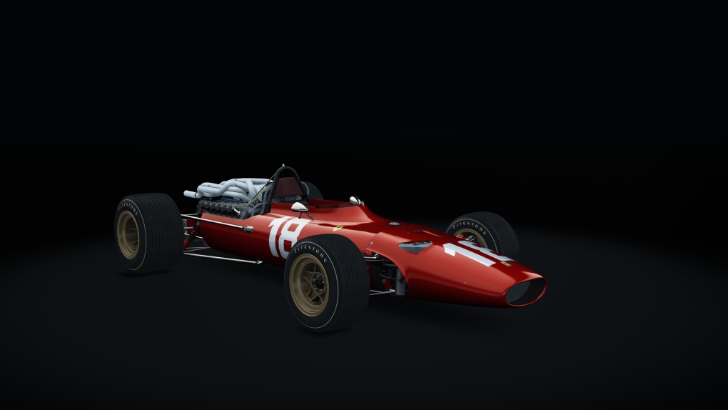 Ferrari 312 67 thumbnail