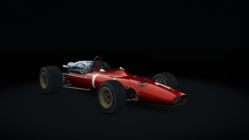 Ferrari 312 67 thumbnail