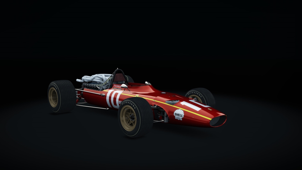 Ferrari 312 67 thumbnail