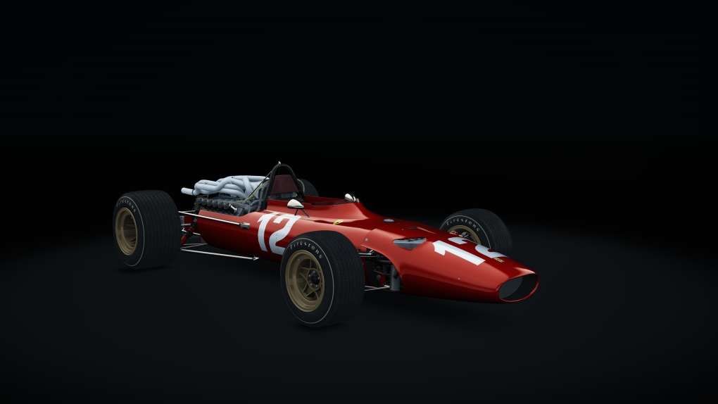 Ferrari 312 67 thumbnail