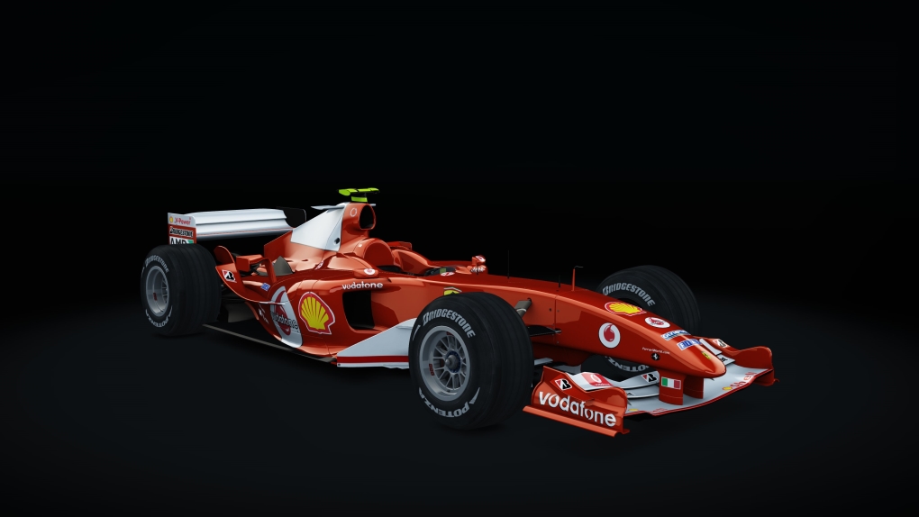 Ferrari F2004 thumbnail