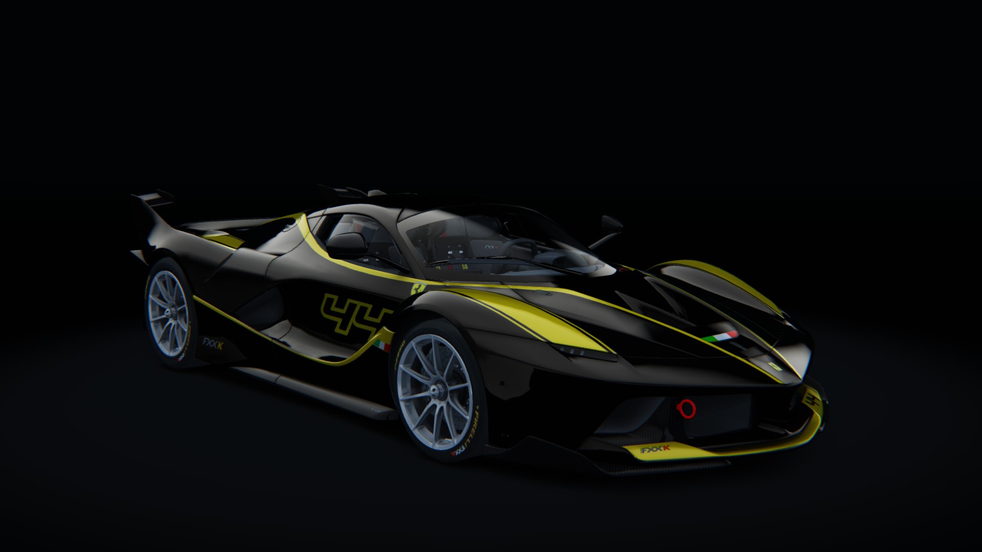 Ferrari Fxx K thumbnail