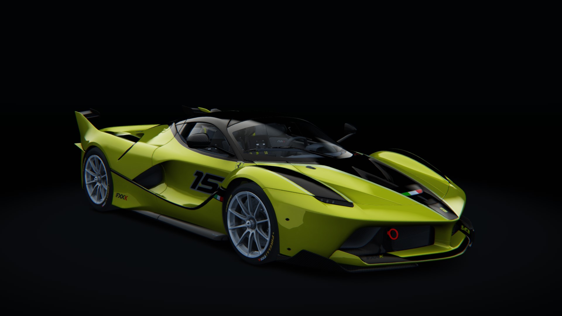 Ferrari Fxx K thumbnail