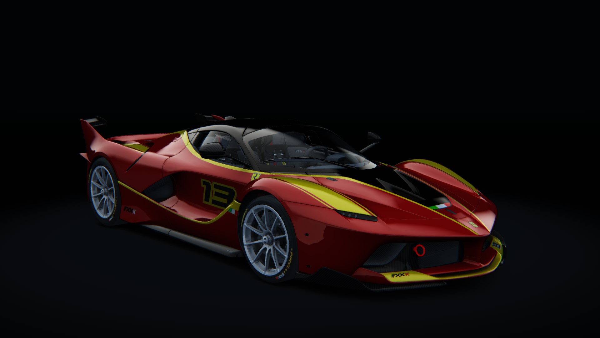 Ferrari Fxx K thumbnail