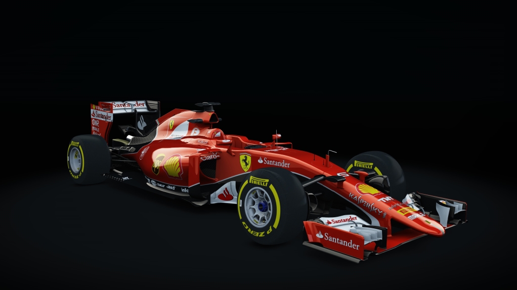 Ferrari Sf15T thumbnail