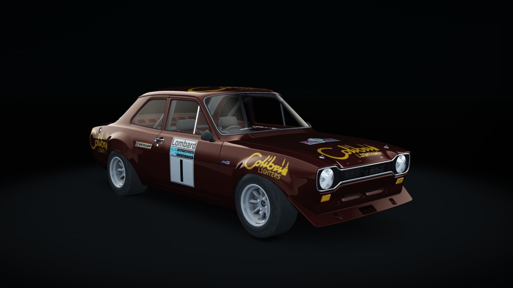 Ford Escort Mk1 thumbnail