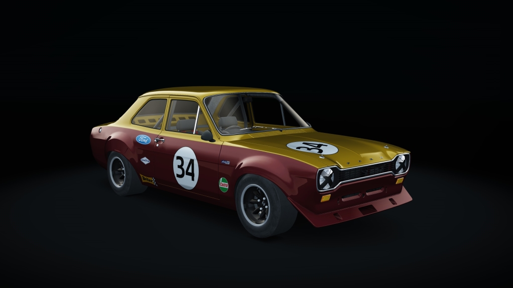Ford Escort Mk1 thumbnail