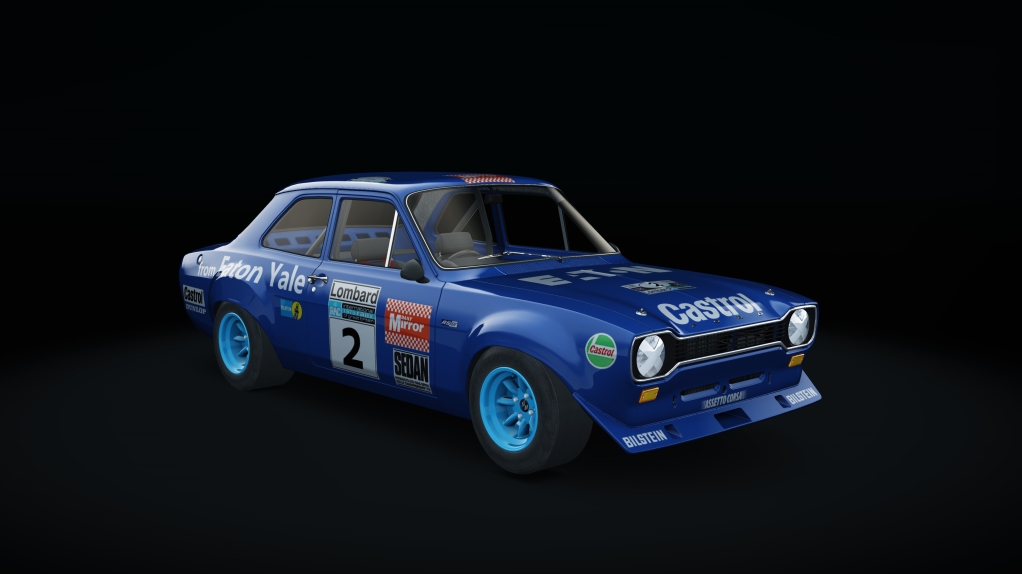 Ford Escort Mk1 thumbnail