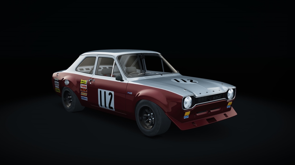 Ford Escort Mk1 thumbnail