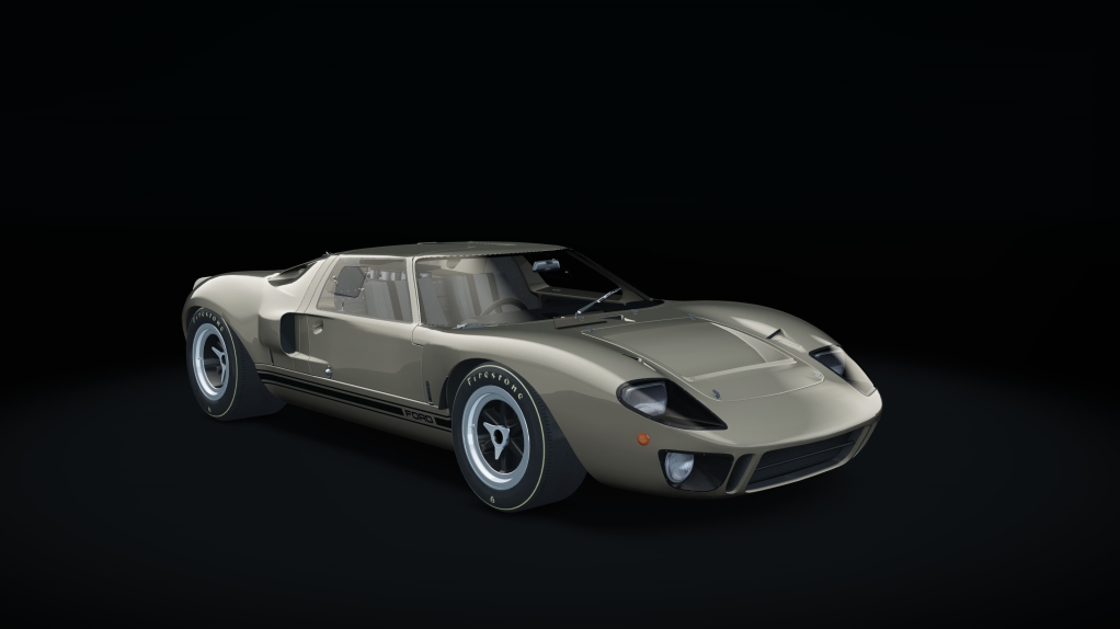 Ford Gt40 thumbnail