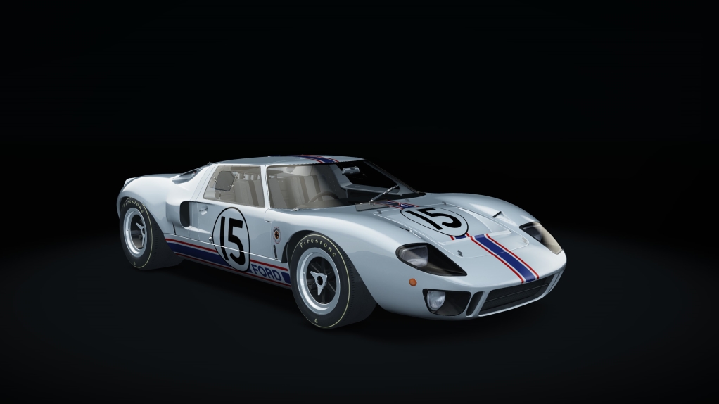 Ford Gt40 thumbnail