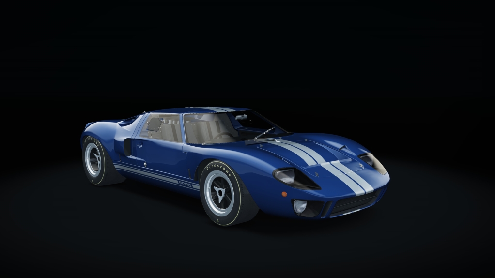 Ford Gt40 thumbnail