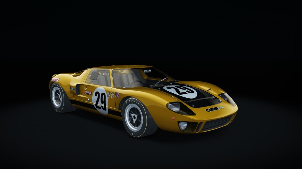 Ford Gt40 thumbnail