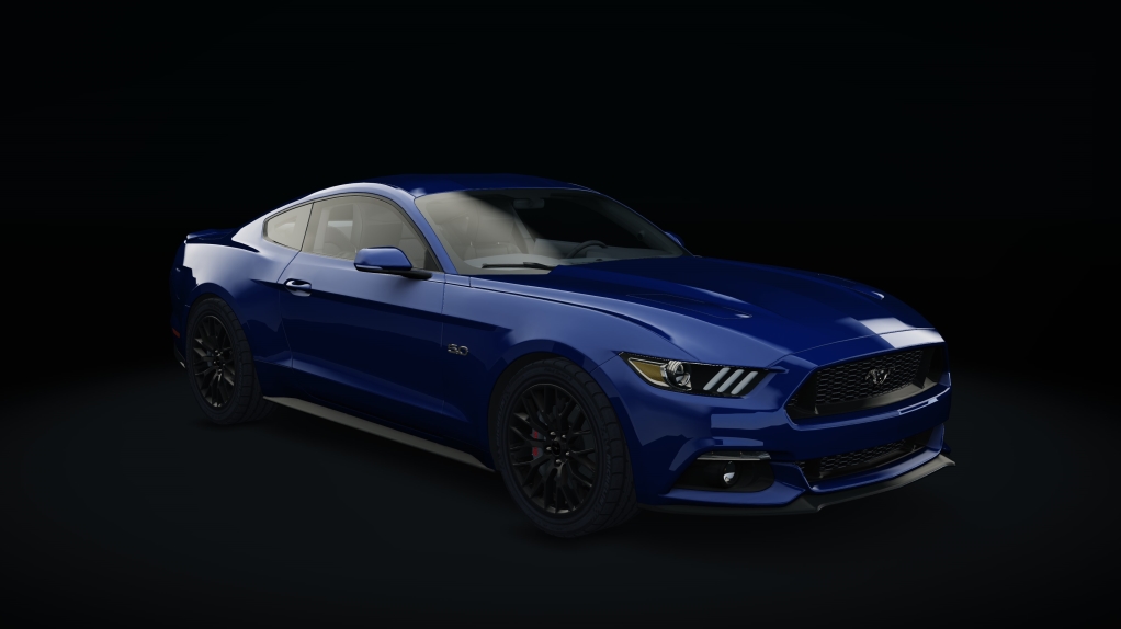 Ford Mustang 2015 thumbnail