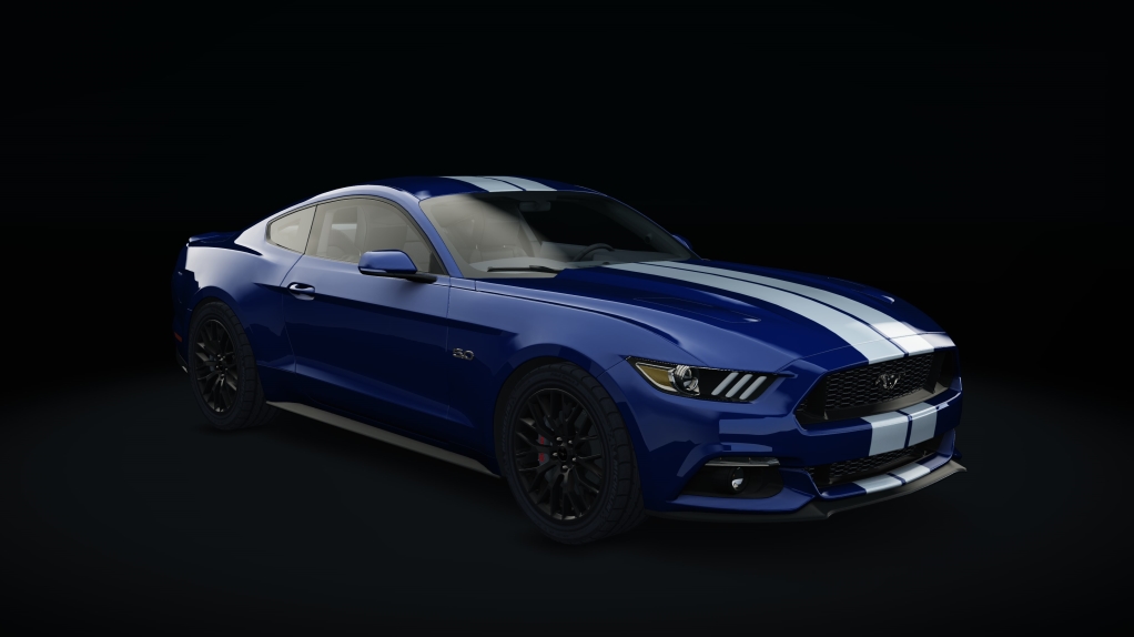 Ford Mustang 2015 thumbnail