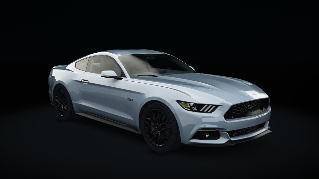 Ford Mustang 2015 thumbnail