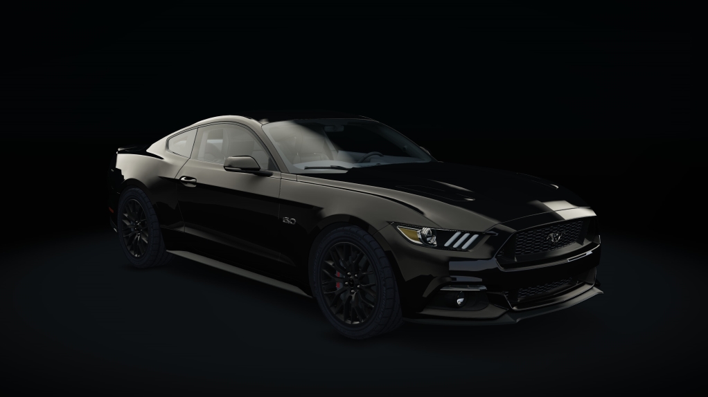 Ford Mustang 2015 thumbnail