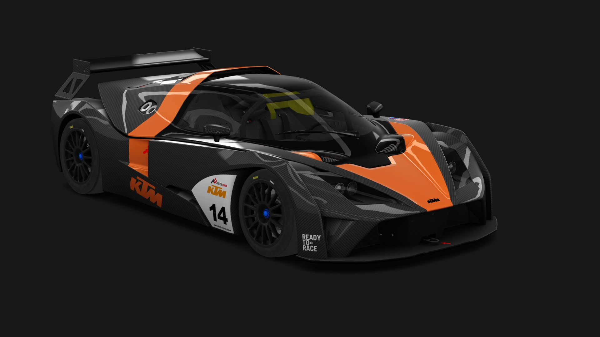 Ktm Xbow Gt4 thumbnail