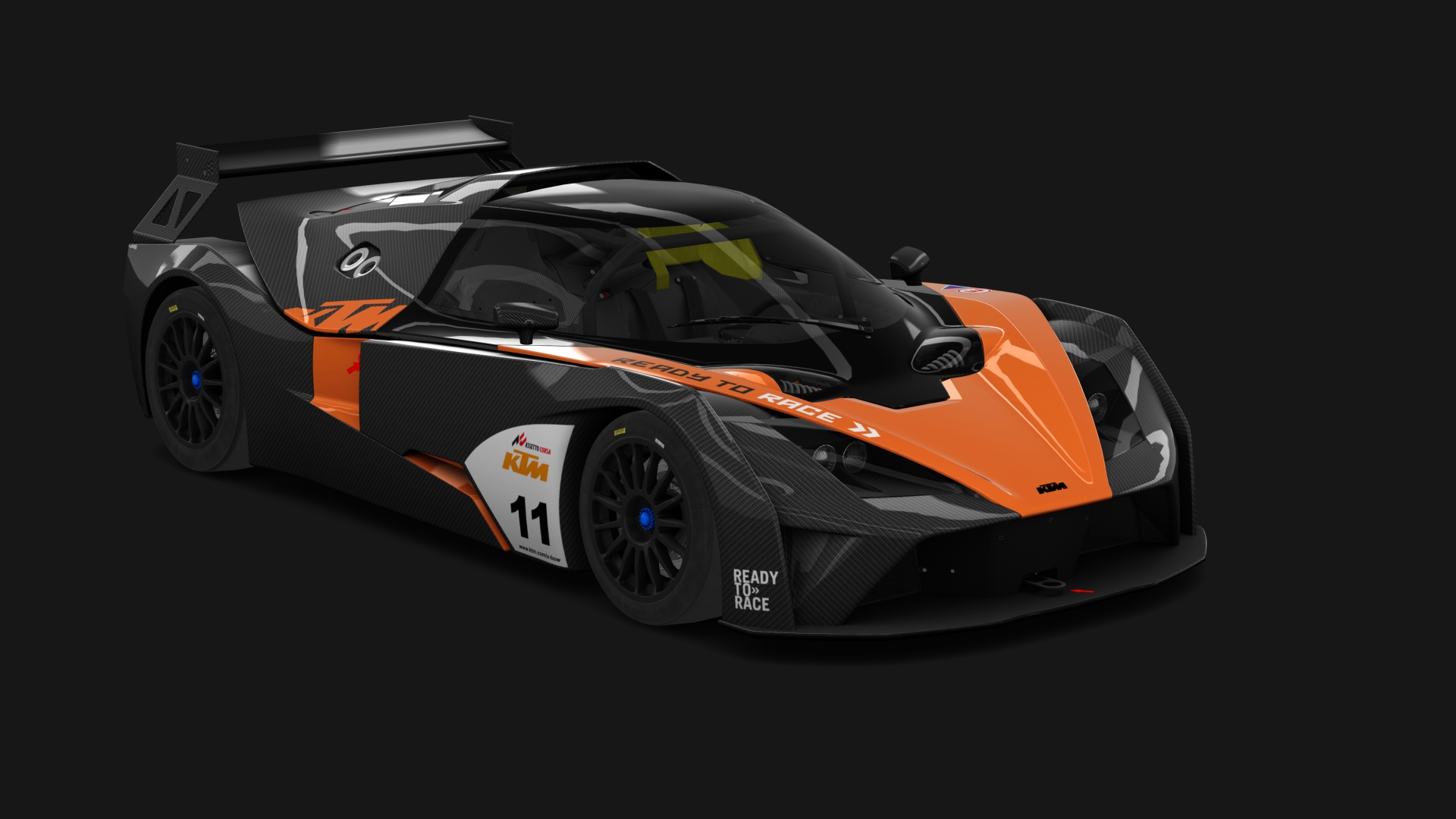 Ktm Xbow Gt4 thumbnail