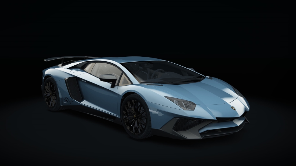 Lamborghini Aventador Sv thumbnail