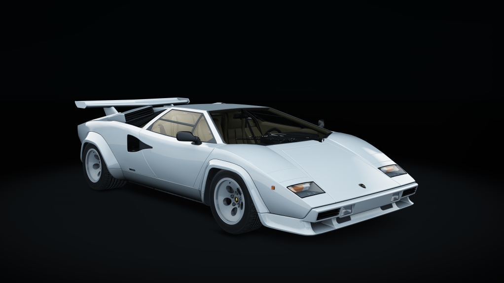 Lamborghini Countach thumbnail