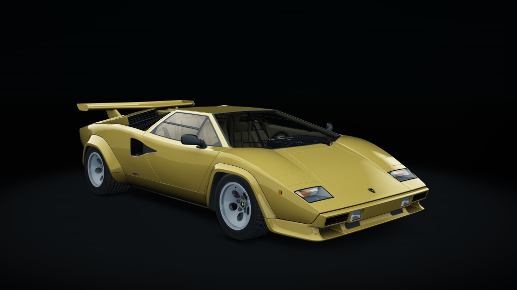 Lamborghini Countach thumbnail