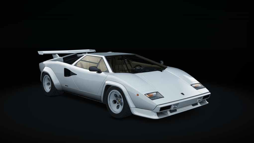 Lamborghini Countach thumbnail