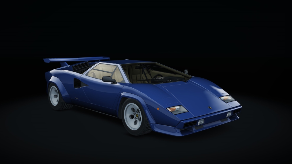 Lamborghini Countach thumbnail