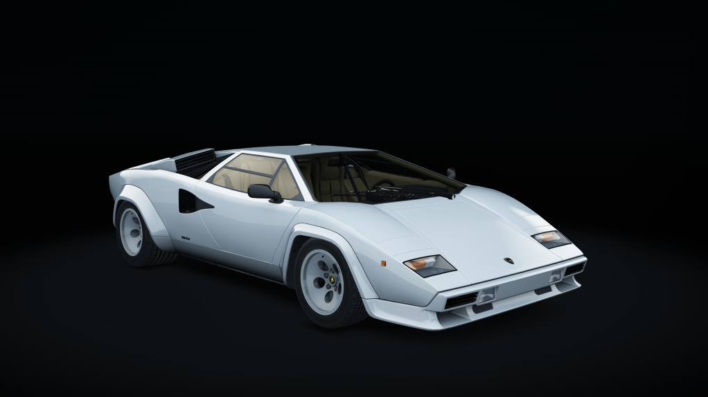 Lamborghini Countach S1 thumbnail
