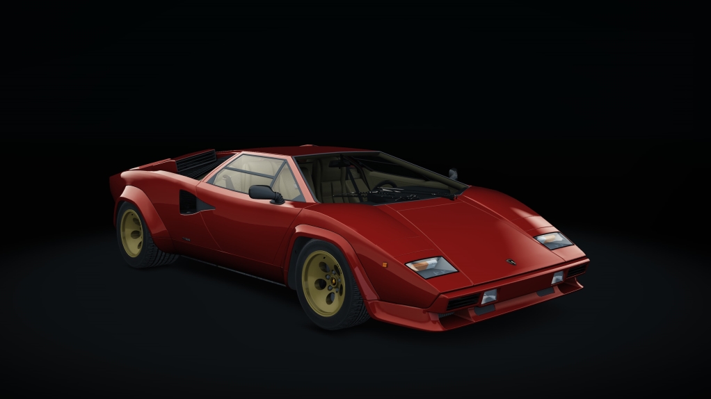 Lamborghini Countach S1 thumbnail