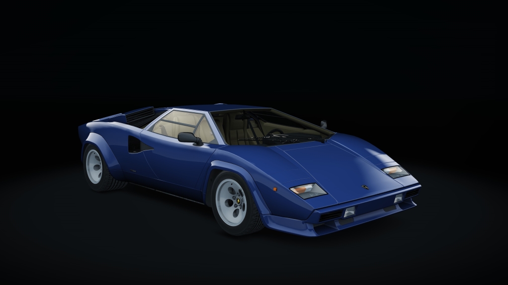 Lamborghini Countach S1 thumbnail