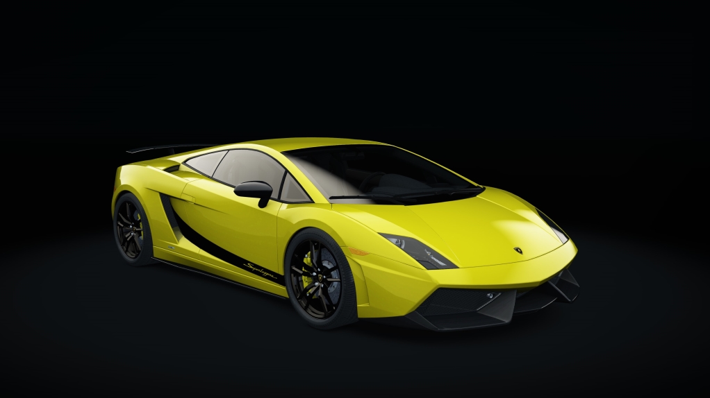 Lamborghini Gallardo Sl S3 thumbnail