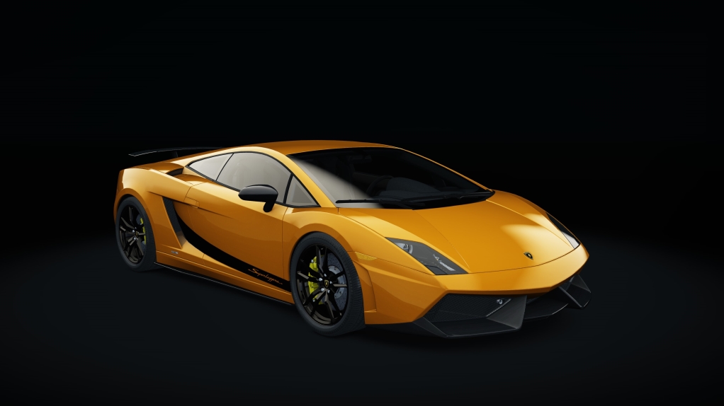 Lamborghini Gallardo Sl S3 thumbnail