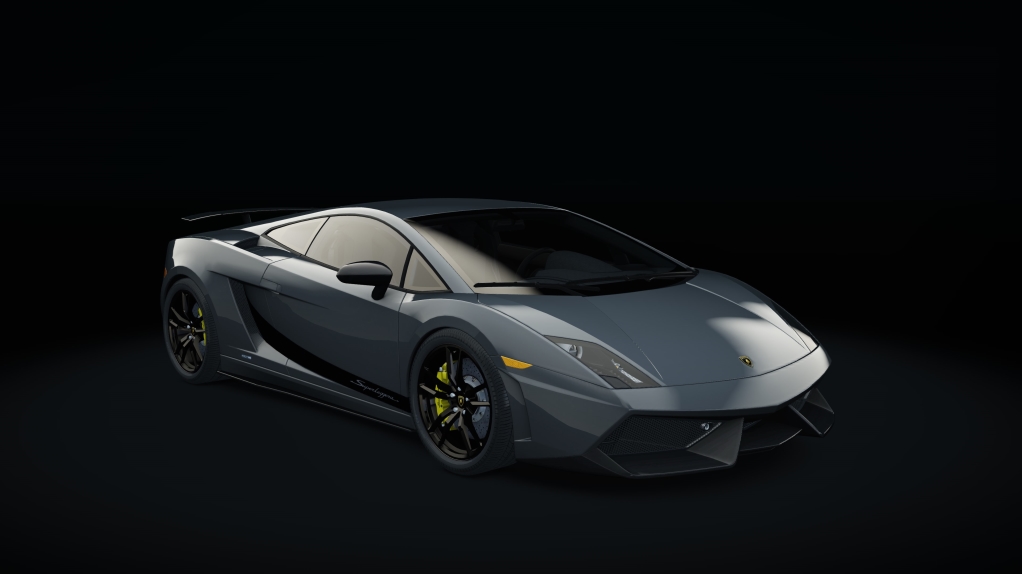 Lamborghini Gallardo Sl S3 thumbnail